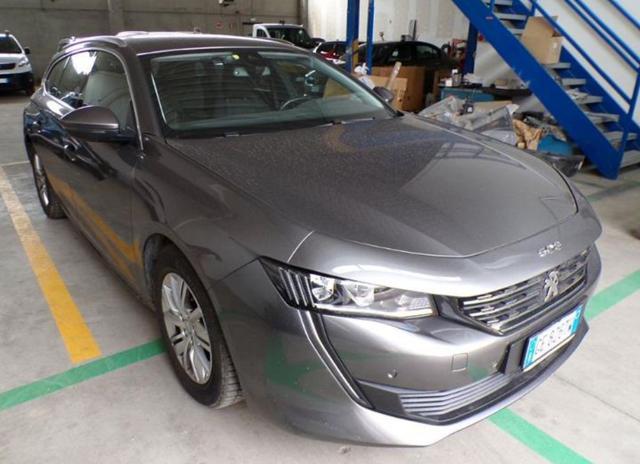 PEUGEOT 508 BlueHDi 130 Stop&Start EAT8 SW Active Business