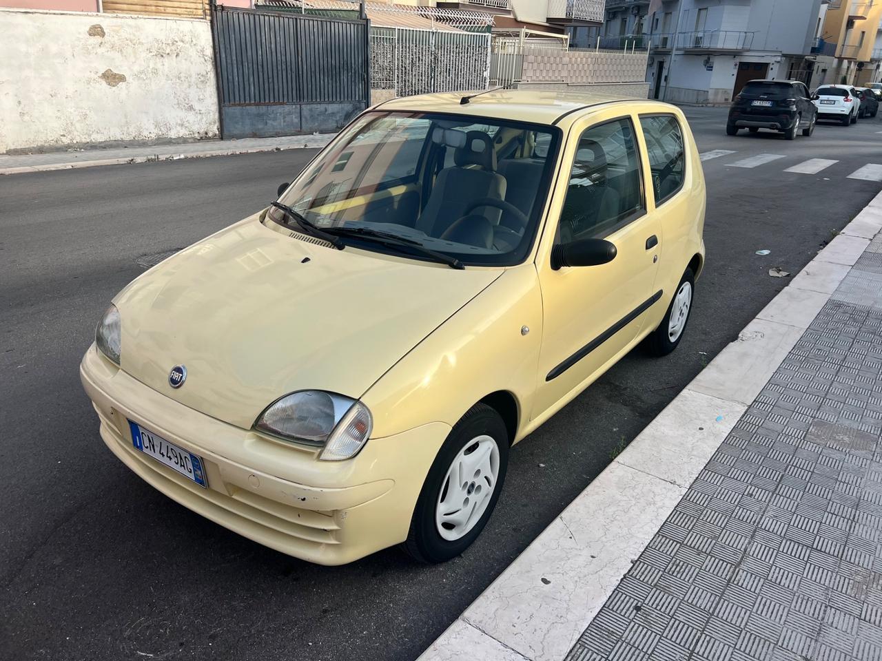 Fiat Seicento SOLO 75000 KM!!!!!!