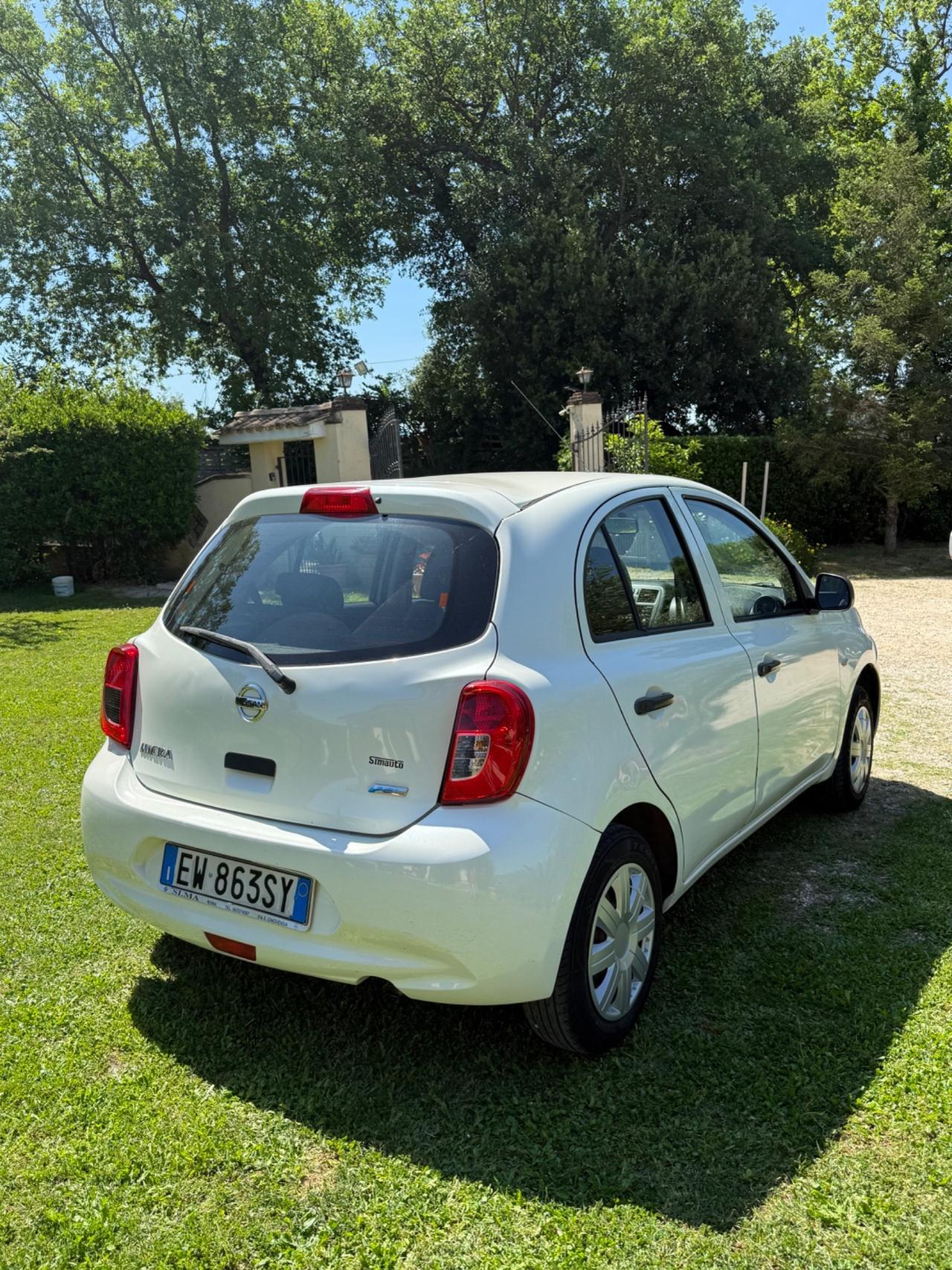 Nissan Micra 1.2 12V 5 porte Acenta