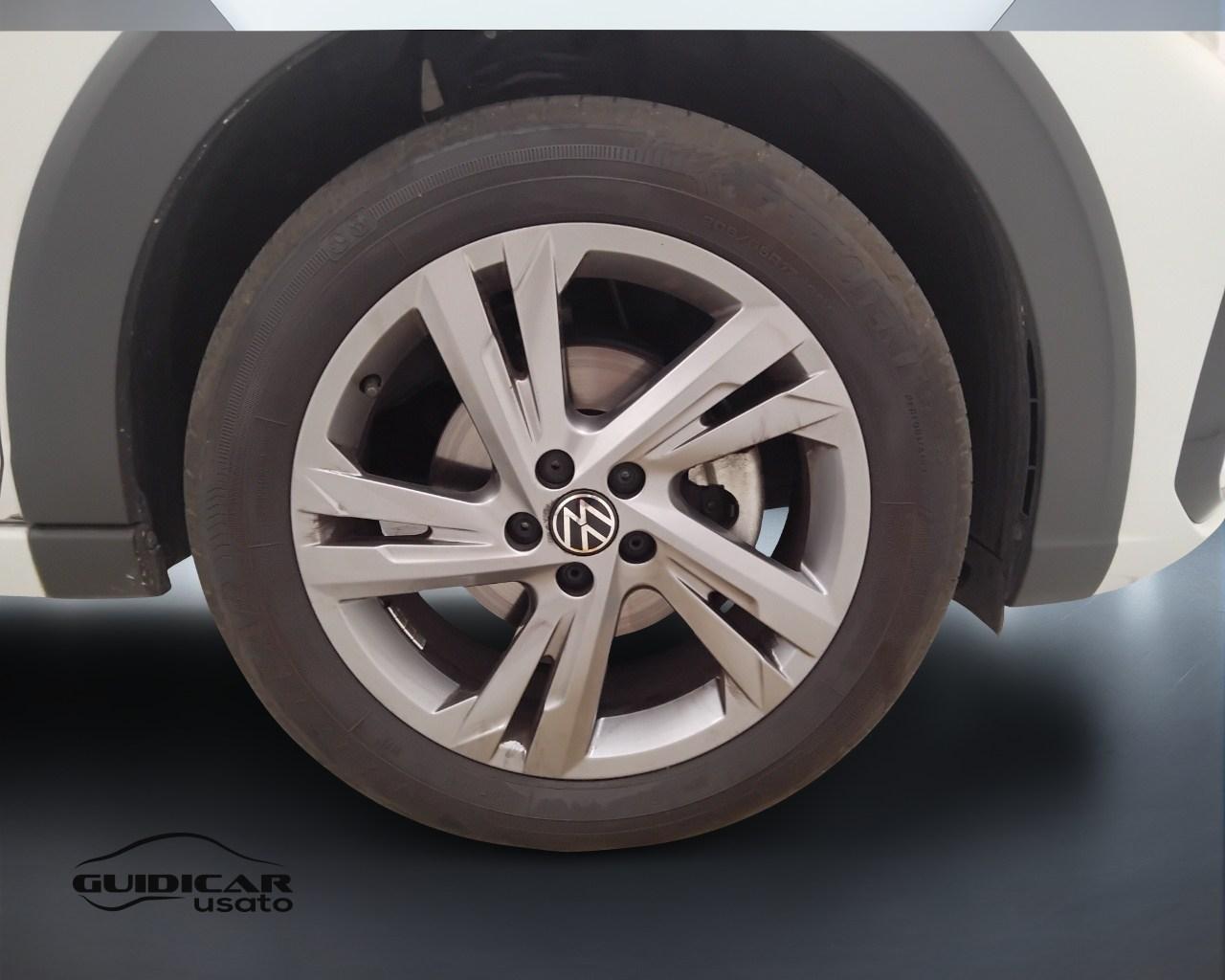 VOLKSWAGEN Taigo - Taigo 1.0 tsi R-Line 110cv