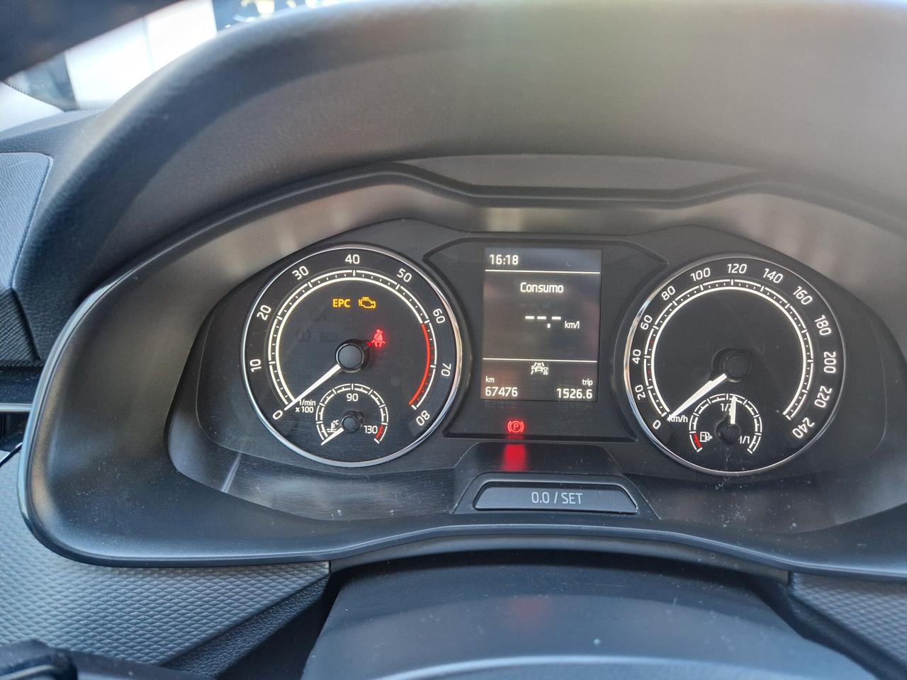 Skoda Kamiq 1.0 TSI Ambition