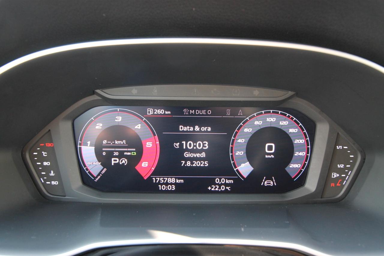 Audi Q3 35 TDI S tronic Business Advanced|2019