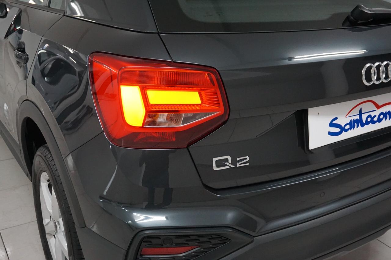 Audi Q2 30 TDI S tronic Business