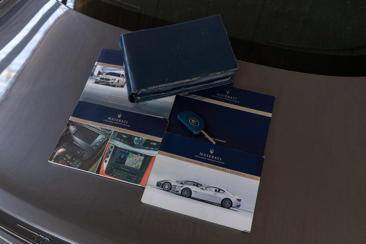 Maserati GranTurismo 4.7 S automatica (ZF) Appena tagliandata* Stupenda