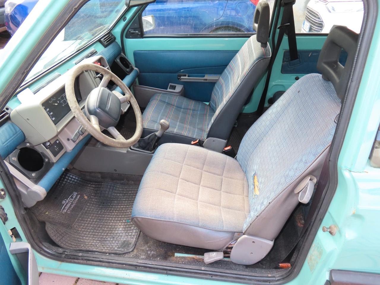 Fiat Panda 1100 BENZINA FIRE Hobby CON GPL