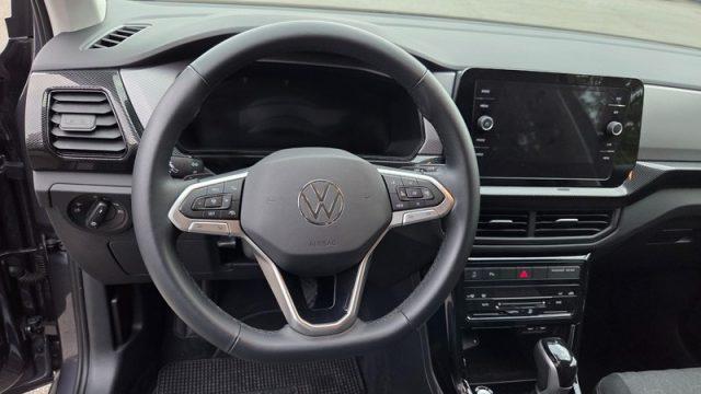 VOLKSWAGEN T-Cross 1.0 TSI 115 CV DSG Edition Plus PERMUTE OK NEOPAT.