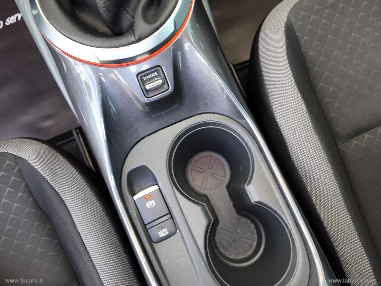 NISSAN Juke 1.0 DIG-T 117 CV N-Connecta