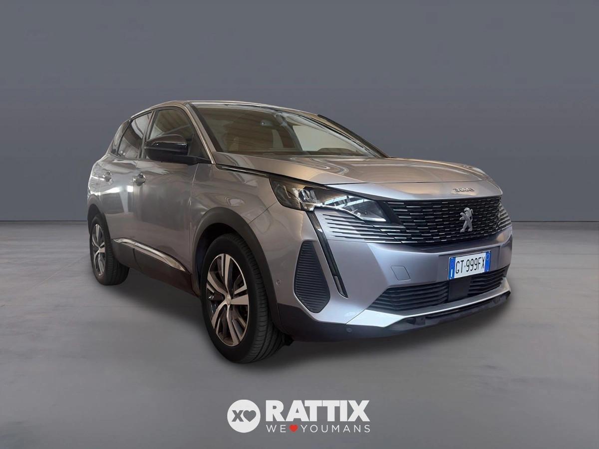 Peugeot 3008 1.5 bluehdi 130CV Allure Pack eat8
