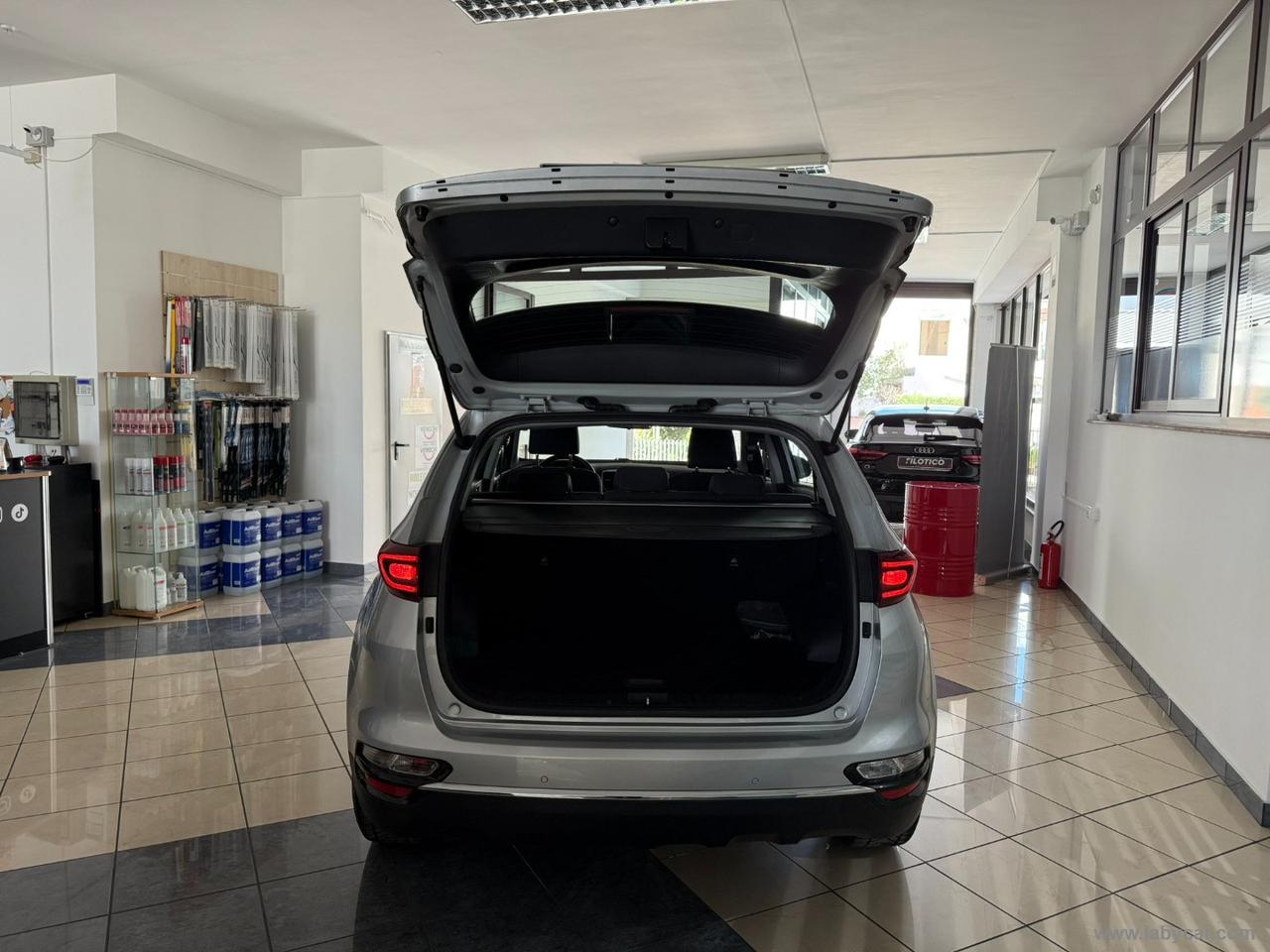 KIA Sportage 1.6 CRDI DCT7 2WD M.Hyb.Bus.Cl. IBRIDO DIESEL FULL OPTIONAL