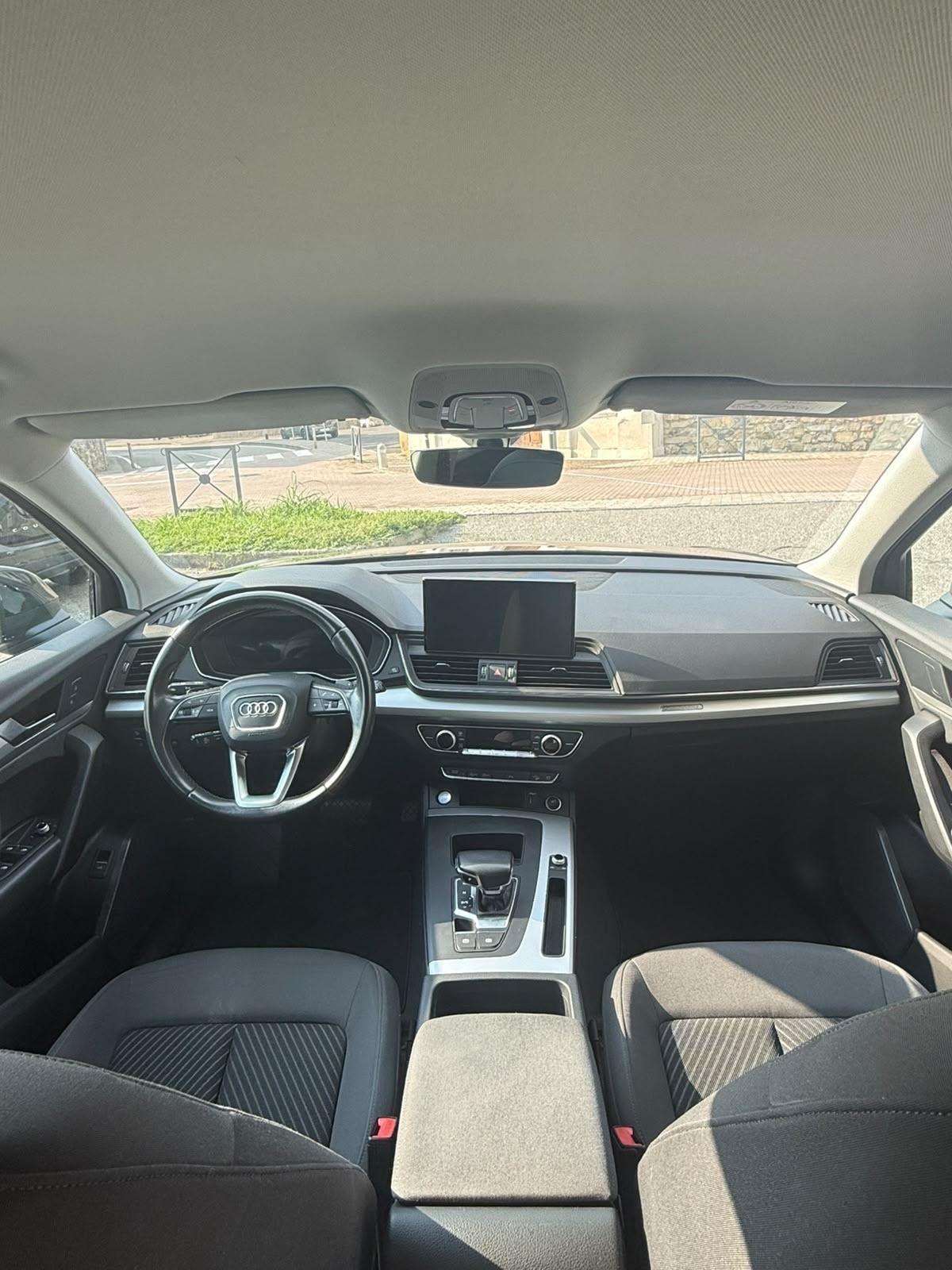 Audi Q5 45 TFSI quattro S tronic line plus