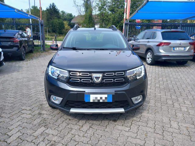 DACIA Sandero Stepway 0.9 TCe 90 CV Comfort