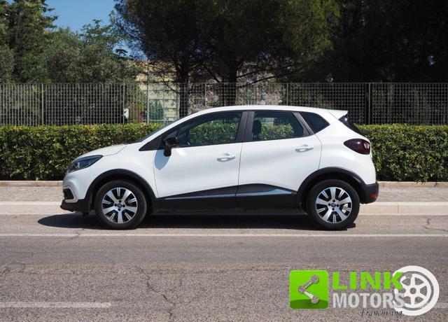 RENAULT Captur dCi 8V 90 CV *? 154,00 al mese*