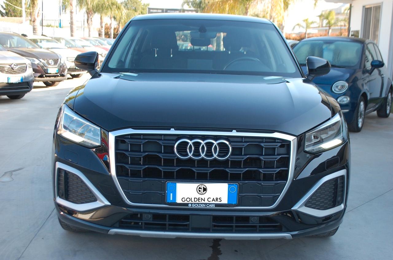 Audi Q2 30 2.0 tdi 115CV Admired Advanced S-tronic Led