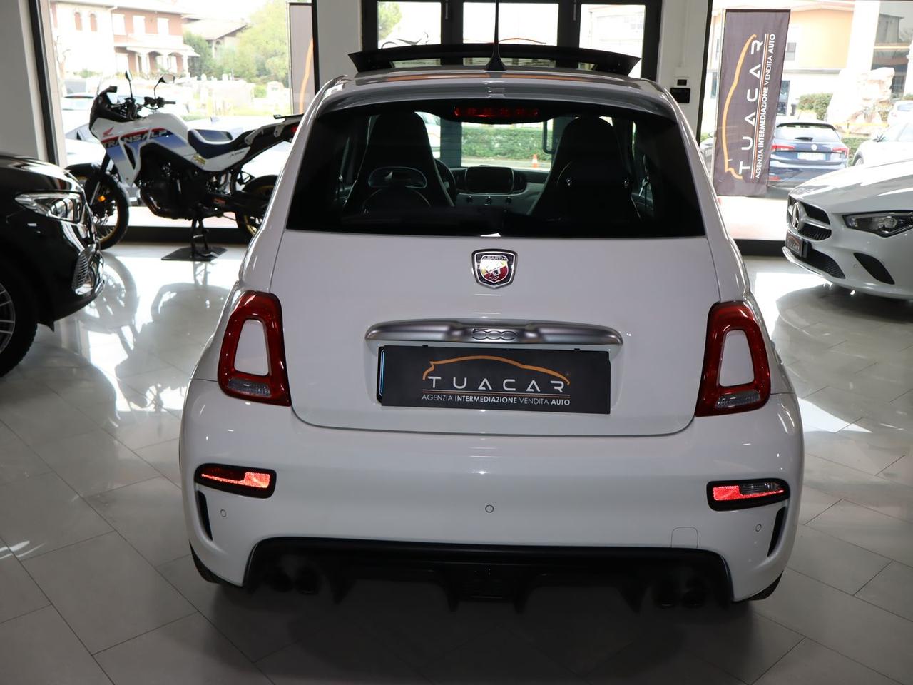 Abarth 595 1.4 T-Jet Turismo #50929