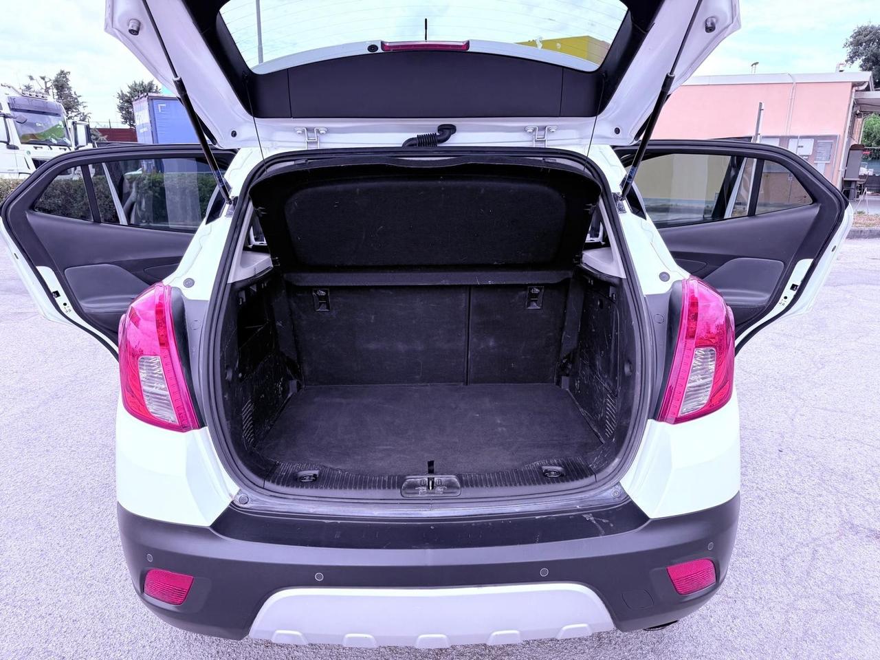 Opel Mokka 1.7 CDTI Ecotec 130CV 4x4 Start&Stop Cosmo