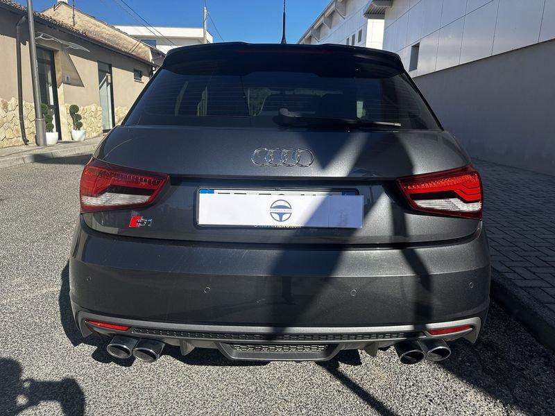 Audi S1 AUDI S1 2.0 tfsi 231cv quattro