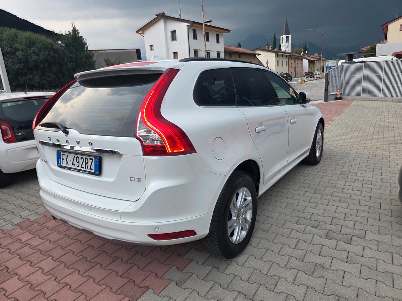 Volvo XC 60 XC60 2.0D150cv perfetta e garantita 12M