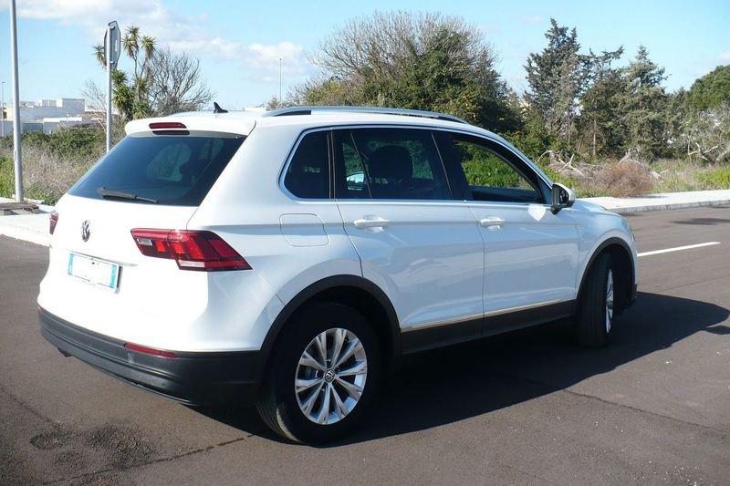 Volkswagen Tiguan Tiguan 2.0 TDI SCR Business BlueMotion Technology