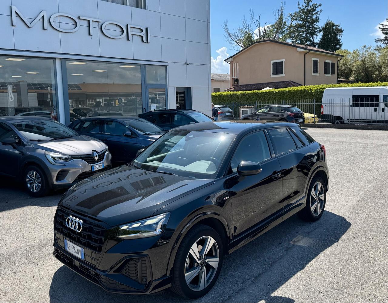 Audi Q2 35 1.5TFSi S-Line S-Tronic /NO VINCOLI/