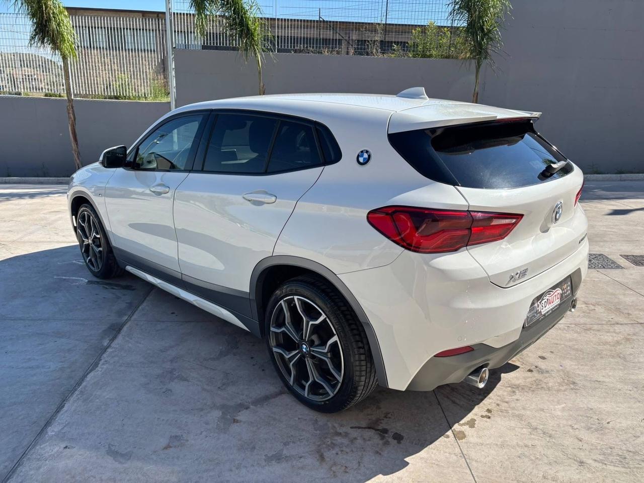 Bmw X2 xDrive20d Msport