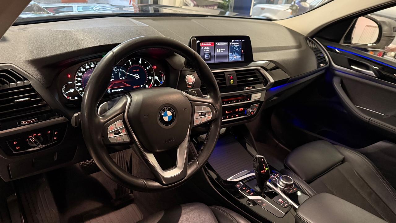 Bmw X4 xDrive20d Business Advantage