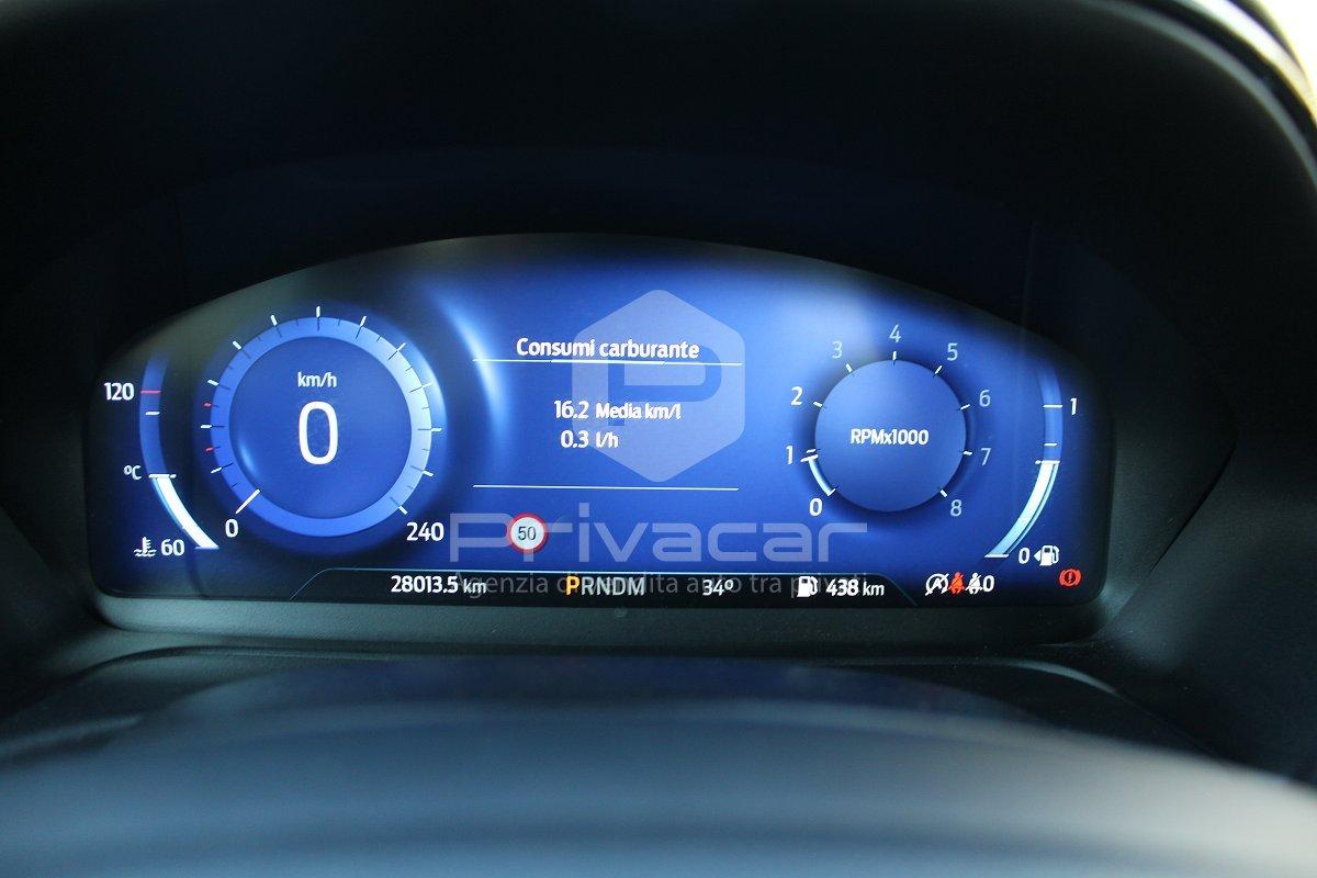 FORD Puma 1.0 EcoBoost Hybrid 125 CV S&S aut. ST-Line