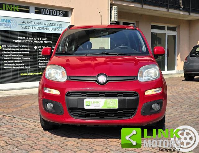 FIAT Panda 1.2 Lounge 69 CV