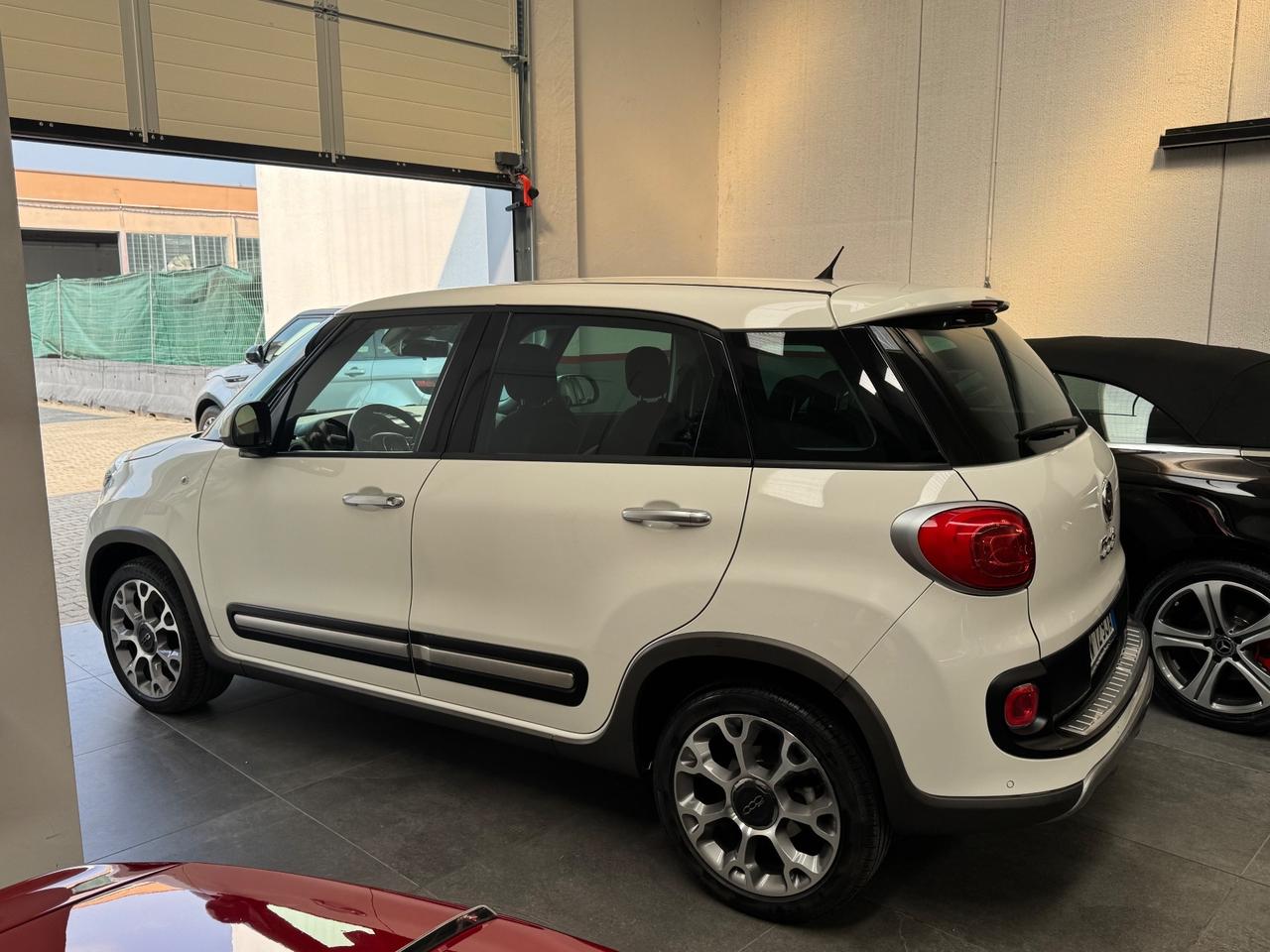 Fiat 500L 1.3 Multijet 85 CV Dualogic Trekking
