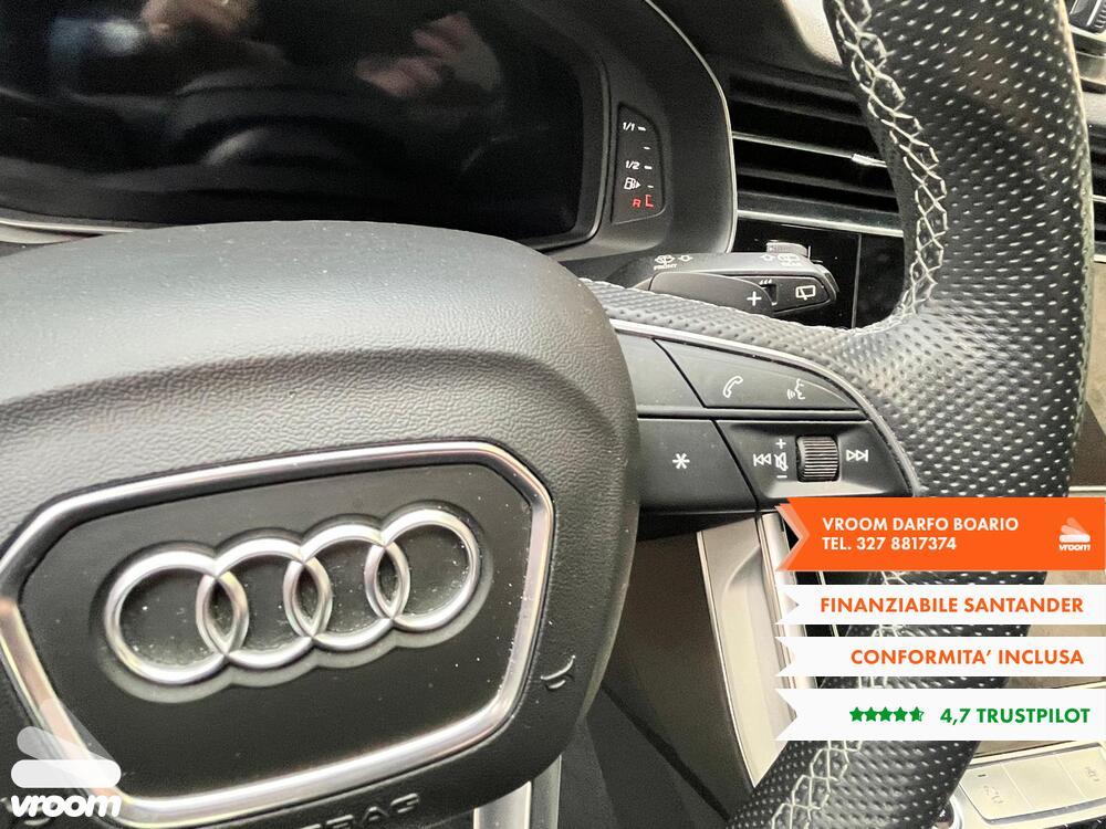 AUDI Q7 2ª serie Q7 50 TDI quattro tiptronic S...