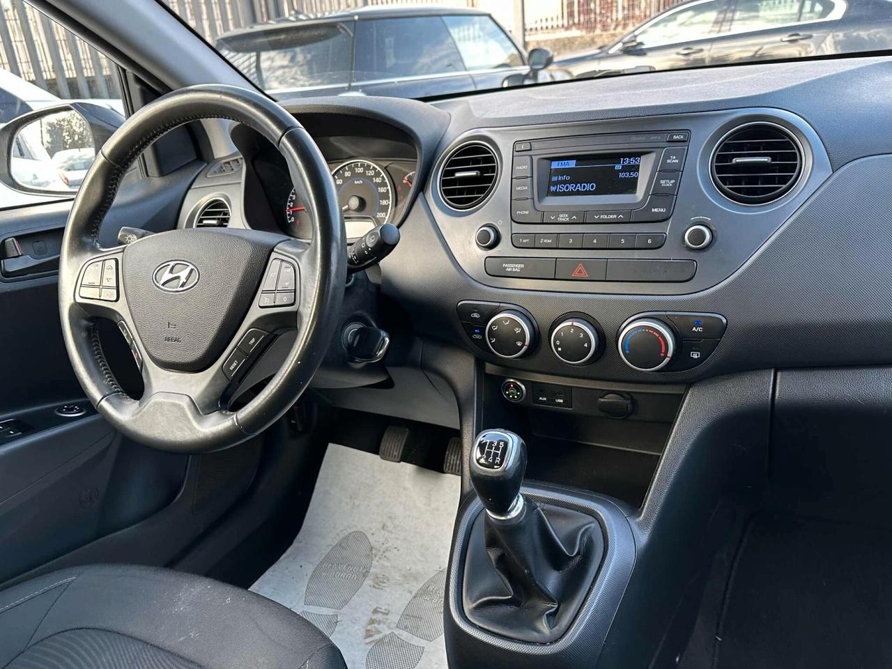 Hyundai i10 1.0 MPI Econext Tech