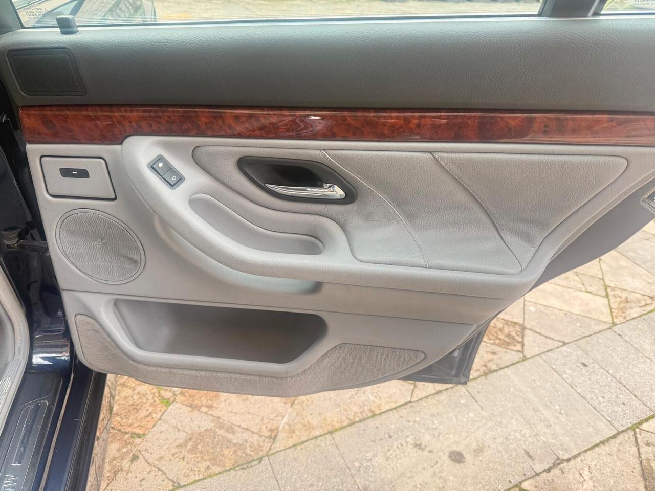 Bmw 730d 24V Iscritta ASI 10/2000