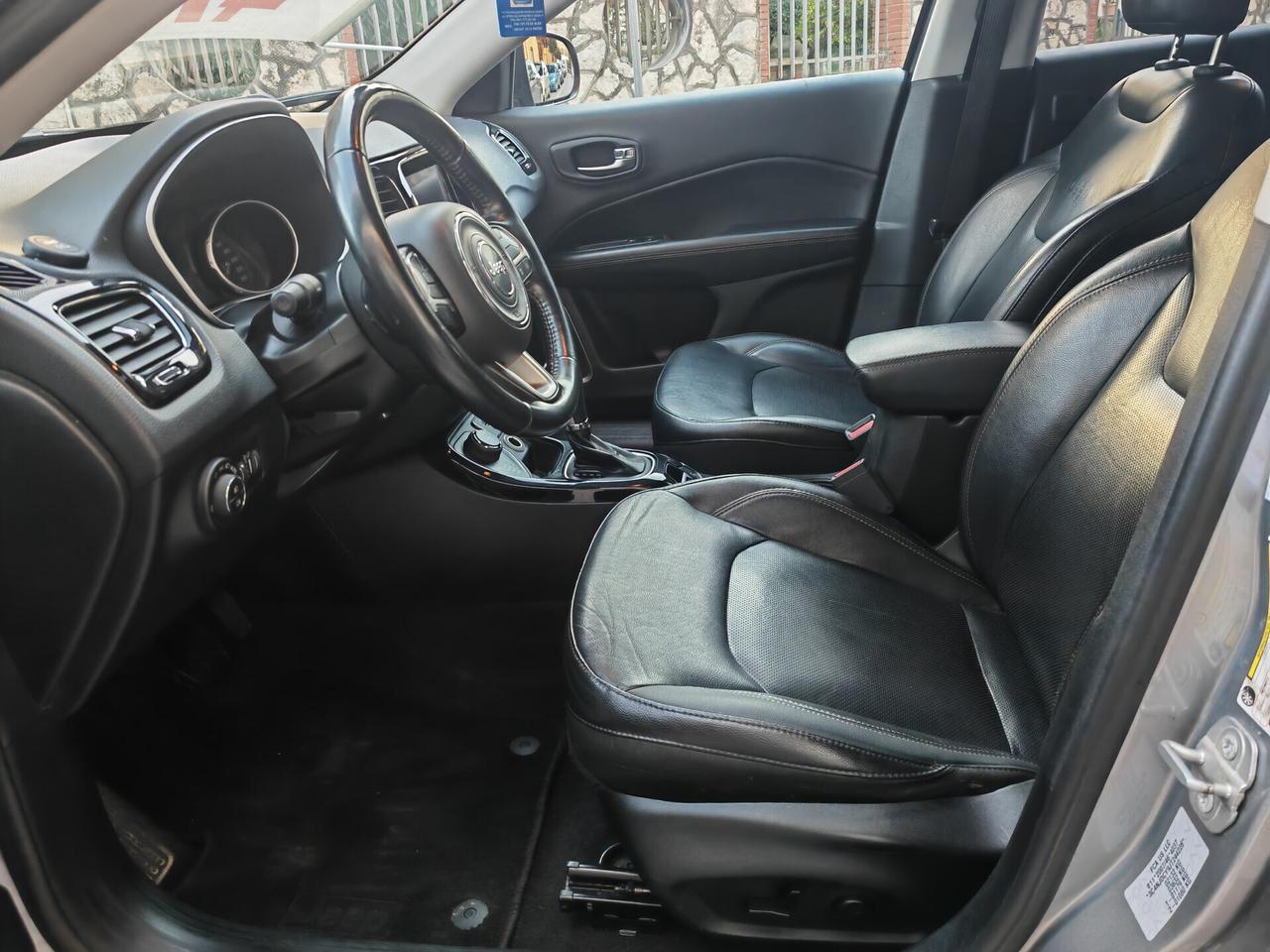 JEEP COMPASS 2.0 MJT 4X4 CV140 KW103 AUT LIMITED