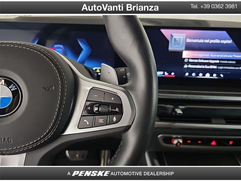 BMW X5 X5 xdrive30d 48V MSport Pro
