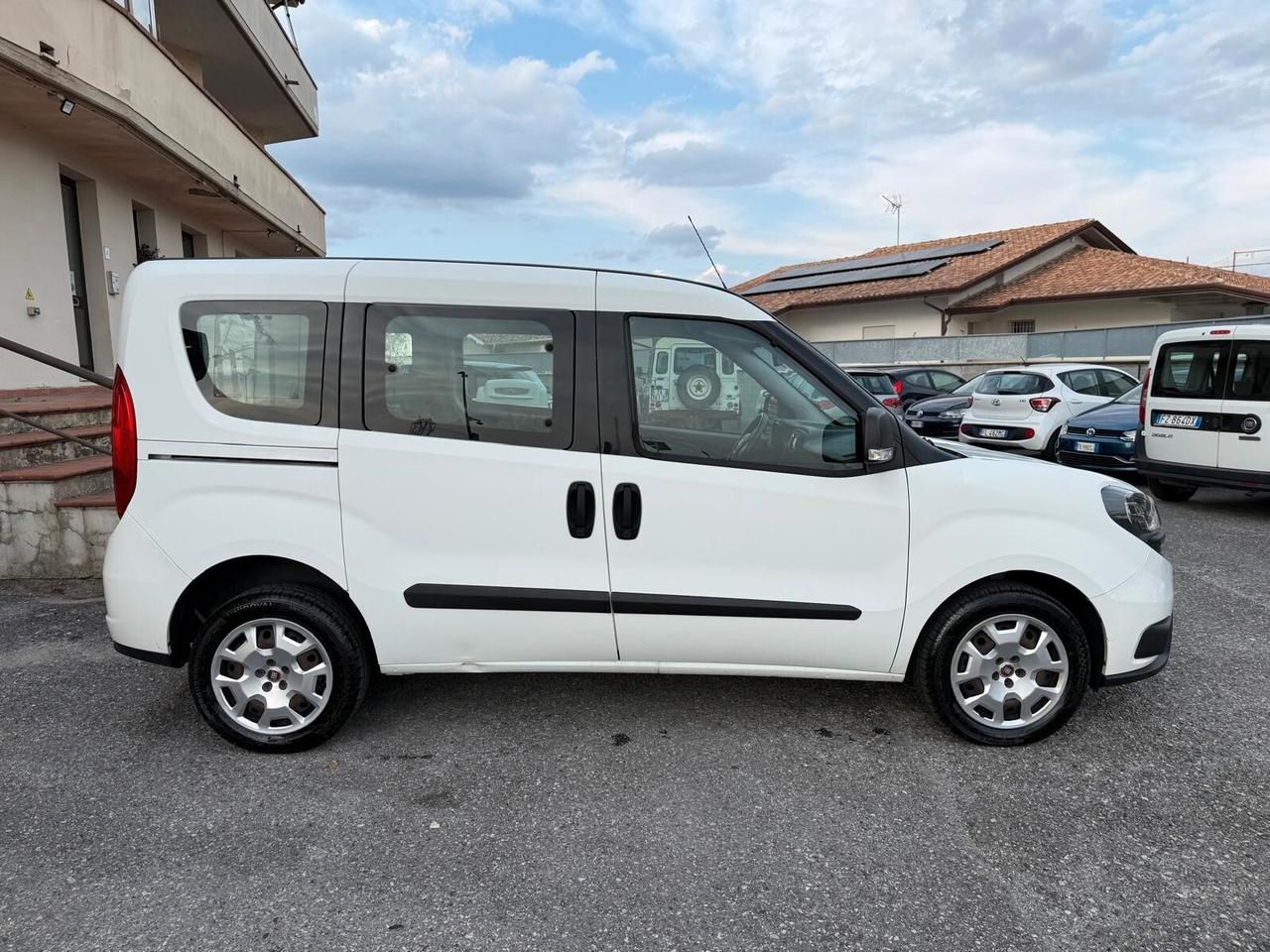 Fiat Doblo Doblò 1.6 MJT 16V 120CV Easy