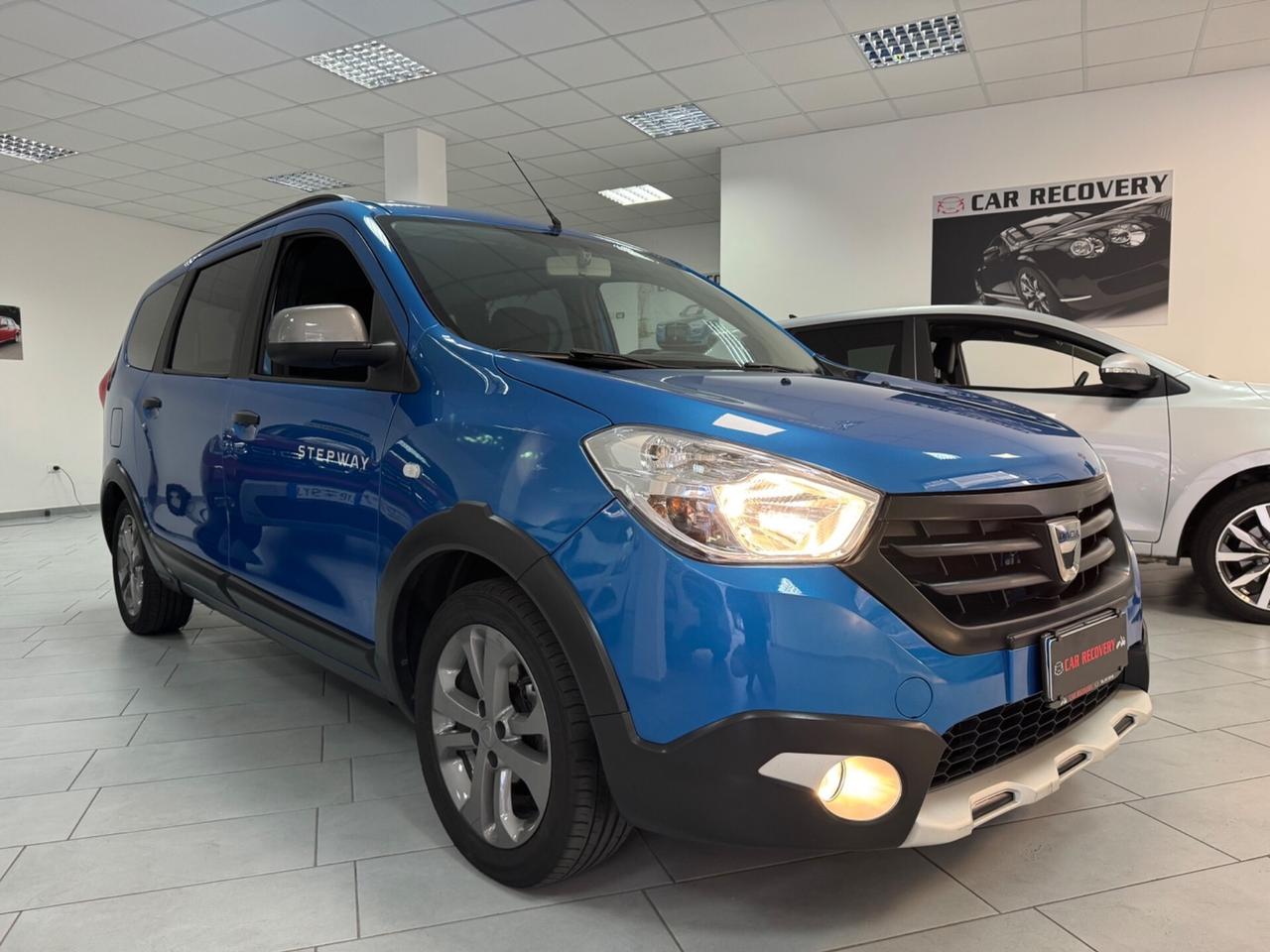 Dacia Lodgy 1.5 dCi 8V 110CV Start&Stop 5 posti Se
