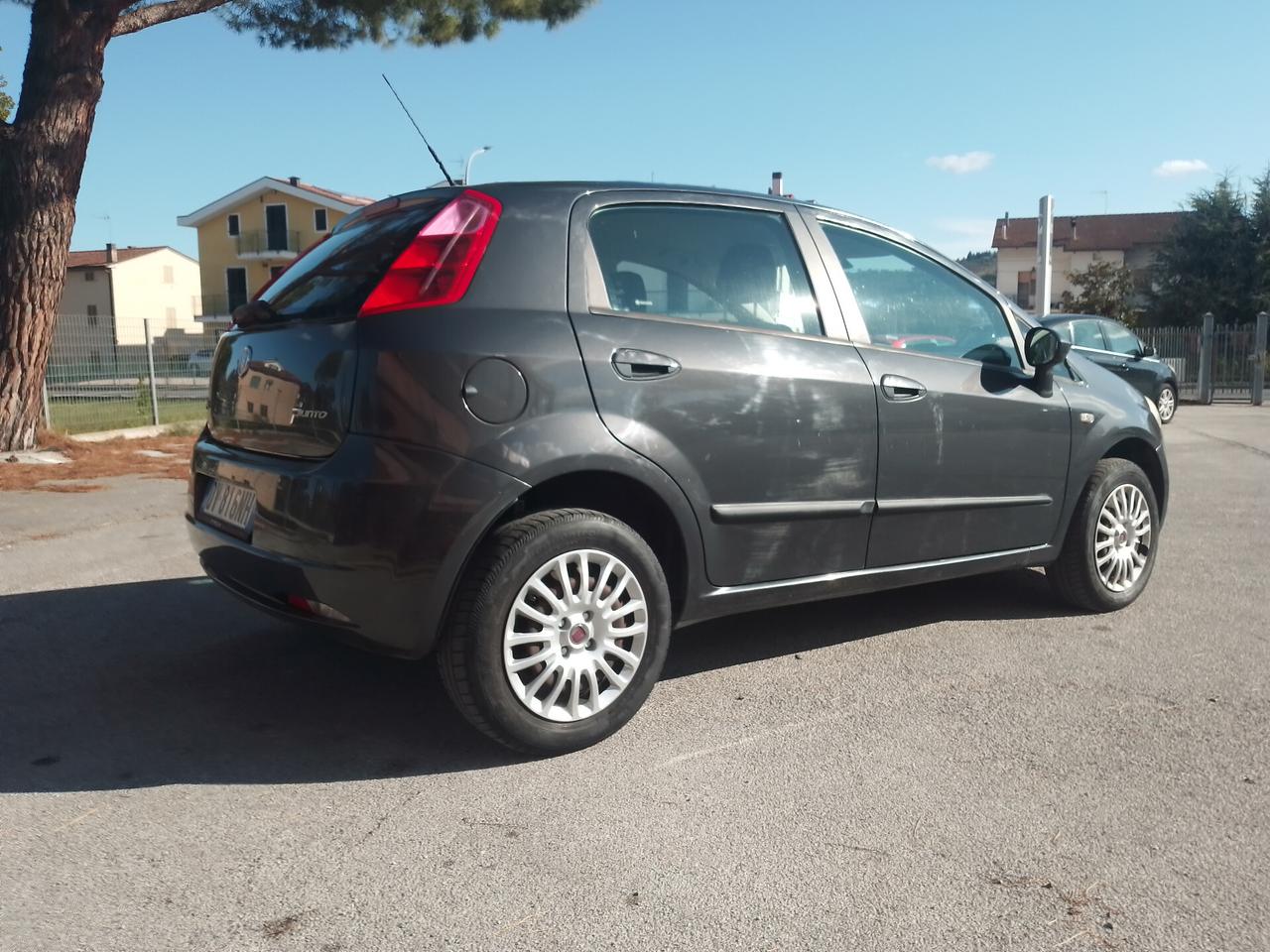 Fiat Grande Punto 1.4 5 porte Active Natural Power