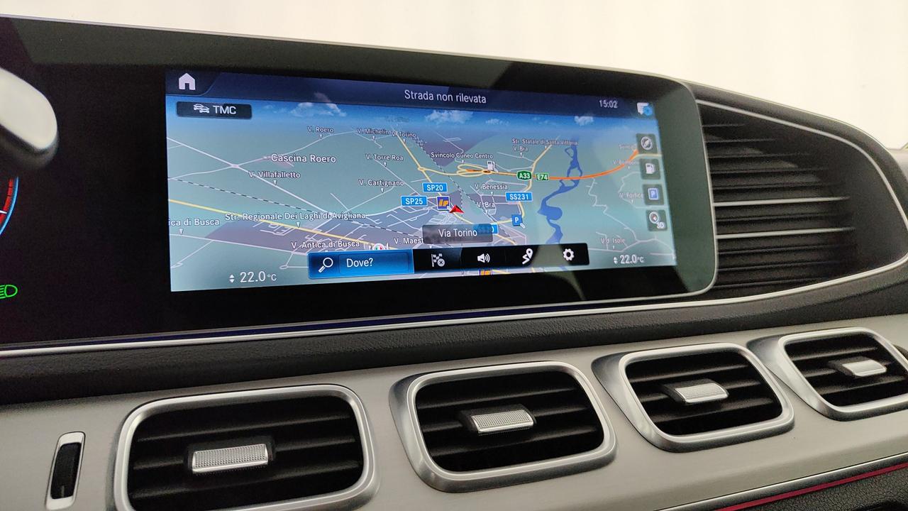 Mercedes-Benz GLE - V167 2019 - GLE 350 d Premium 4matic auto