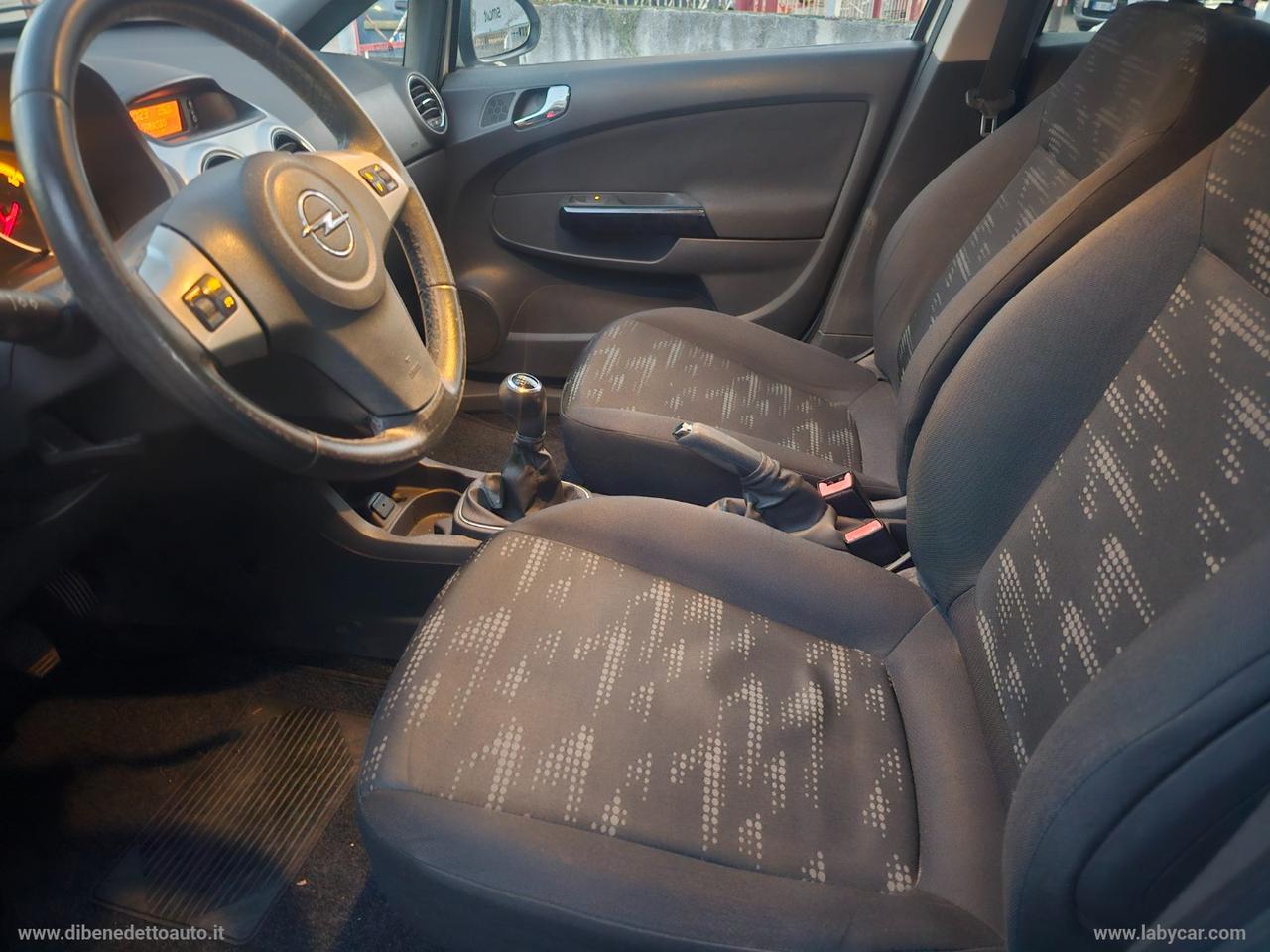OPEL Corsa 1.2 85 CV 5p. GPL-TECH Elective