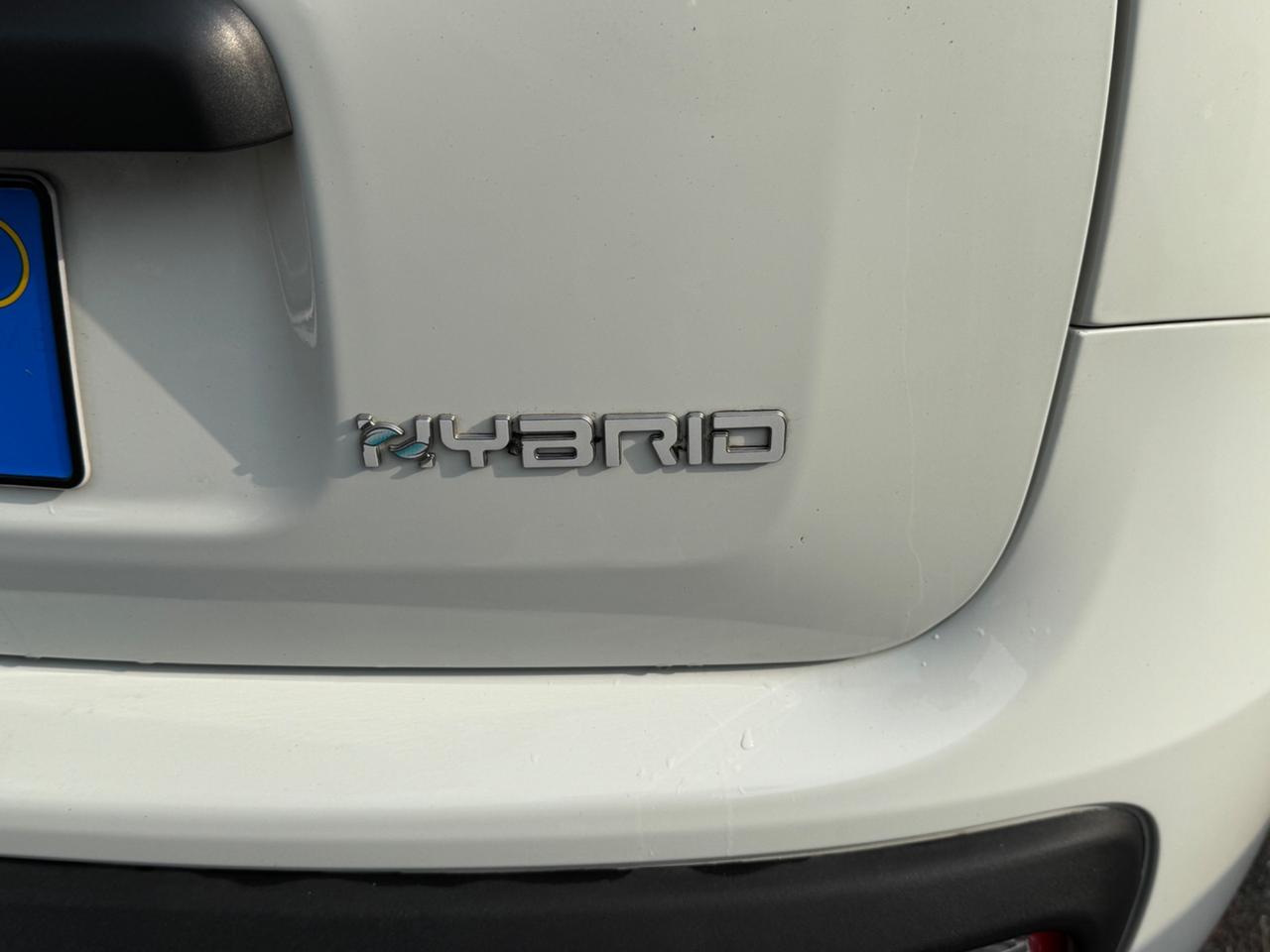 Fiat Panda 1.0 FireFly S&S Hybrid NUOVA