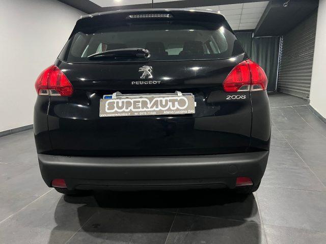 PEUGEOT 2008 1.4 HDi 68CV UNICA PROPRIETARIA
