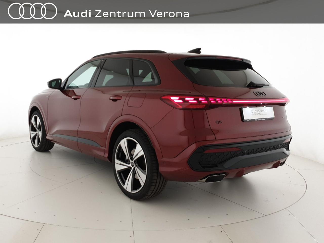 2.0e-hybrid 299CV quattro S tronic S line Edition