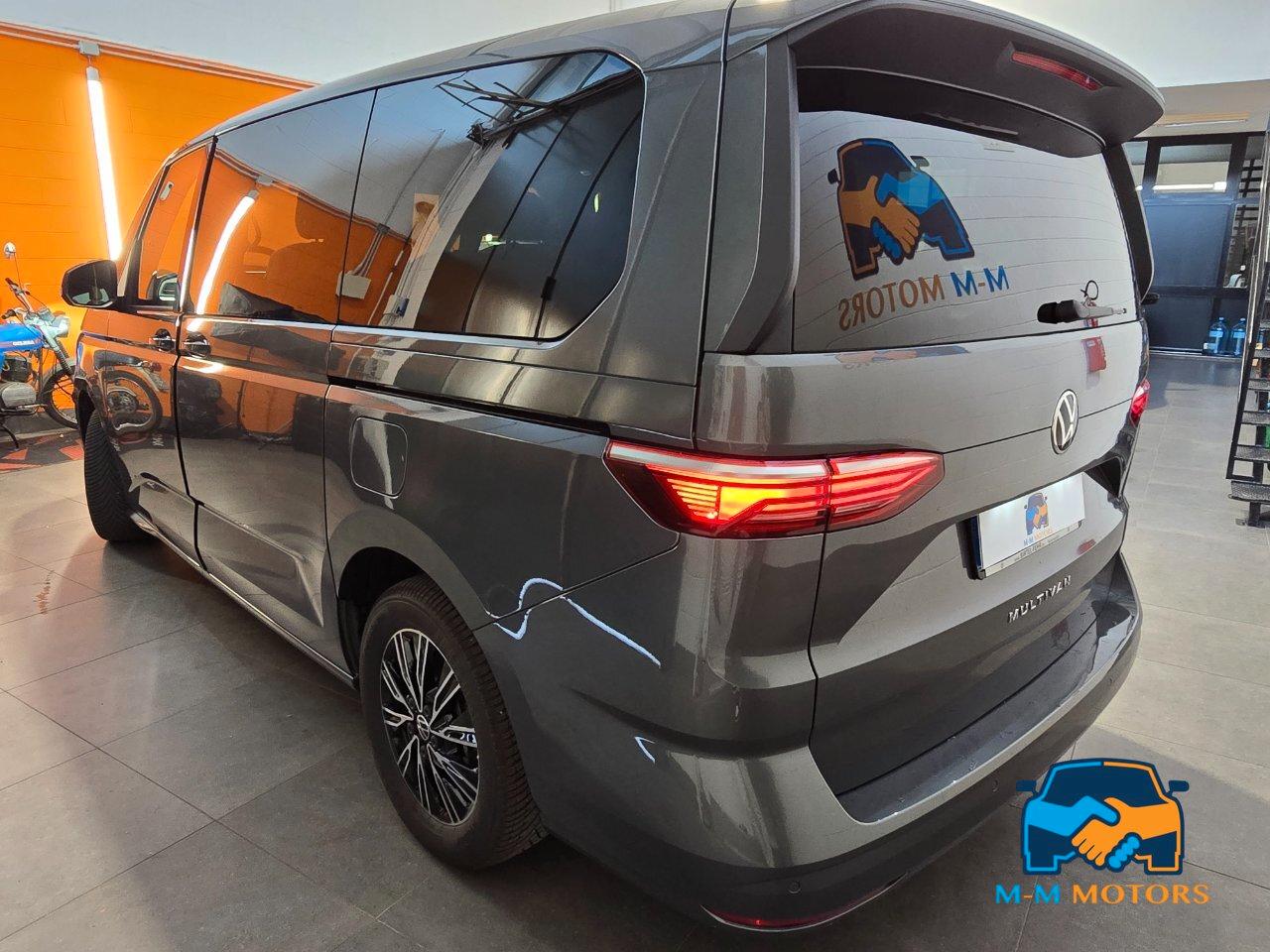 Volkswagen Multivan 2.0 tdi Life 150cv dsg 7p.ti T7