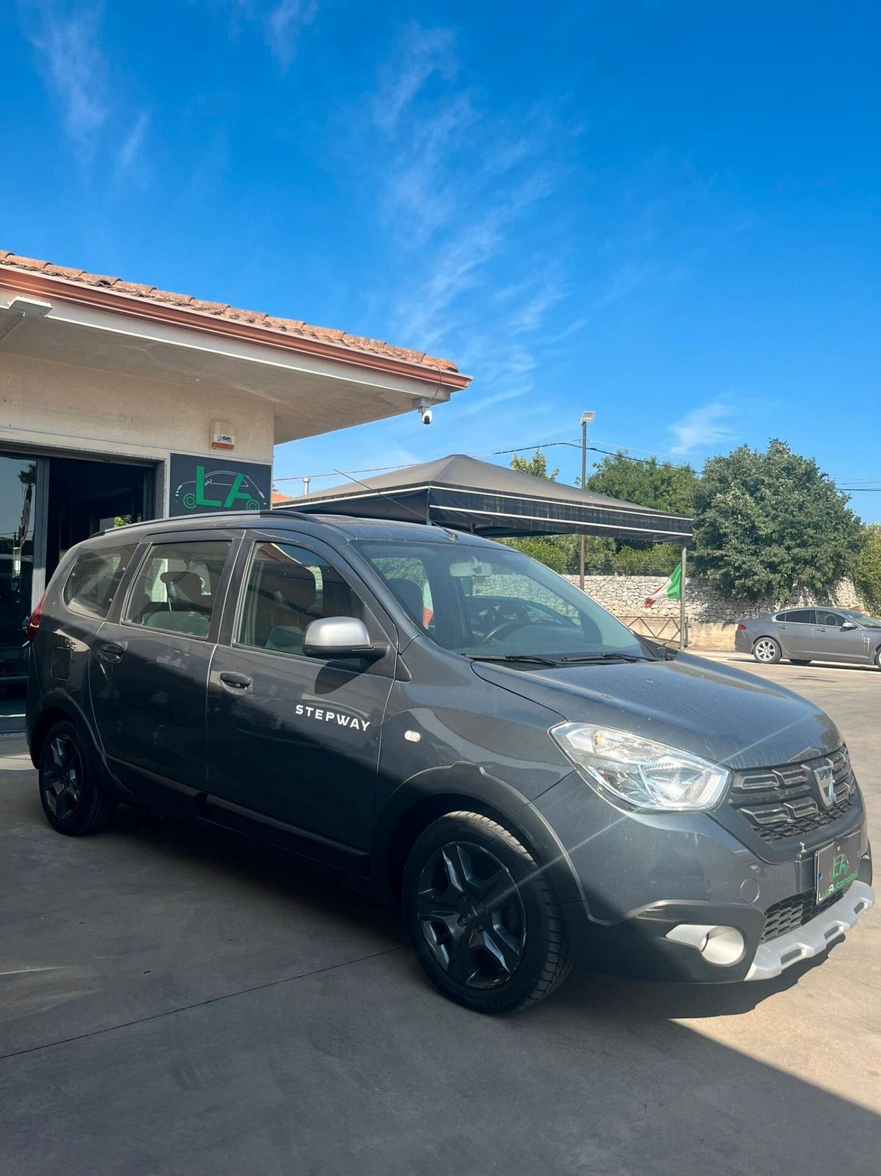 Dacia Lodgy Stepway 1.5 dCi 8V 110CV Start&Stop 7 posti