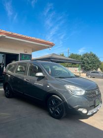 Dacia Lodgy Stepway 1.5 dCi 8V 110CV Start&Stop 7 posti