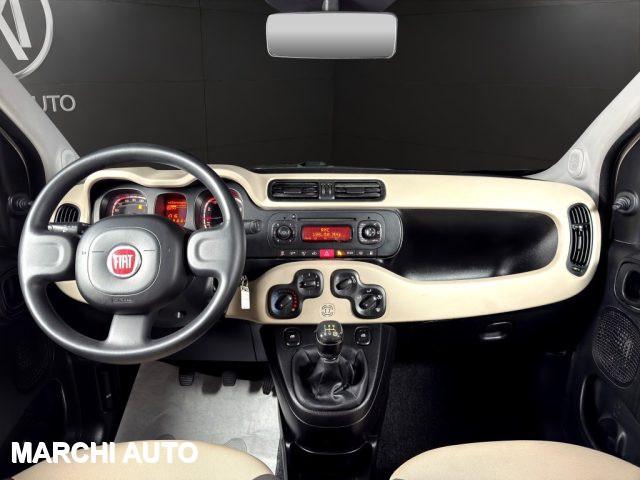 FIAT Panda 0.9 TwinAir Turbo Natural Power Easy
