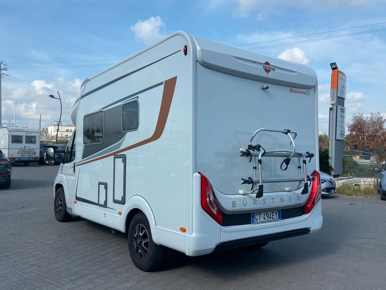 Bürstner Lyseo 594 Privilege