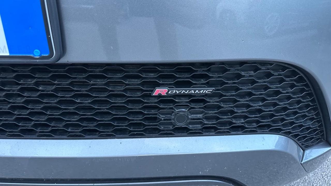 Land Rover Range Evoque no