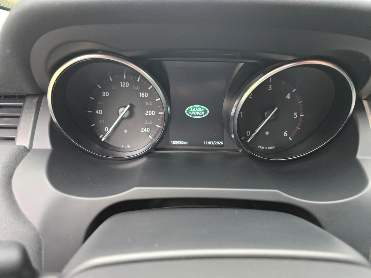 Land Rover Range Evoque 2.0 DIESEL 150 CV UNICO PROPRIETARIO ANNO 2018