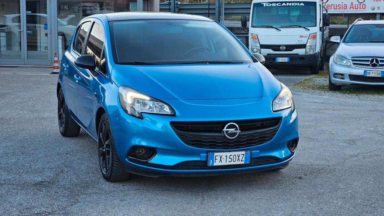 Opel Corsa 1.2 5 porte 120 Anniversary