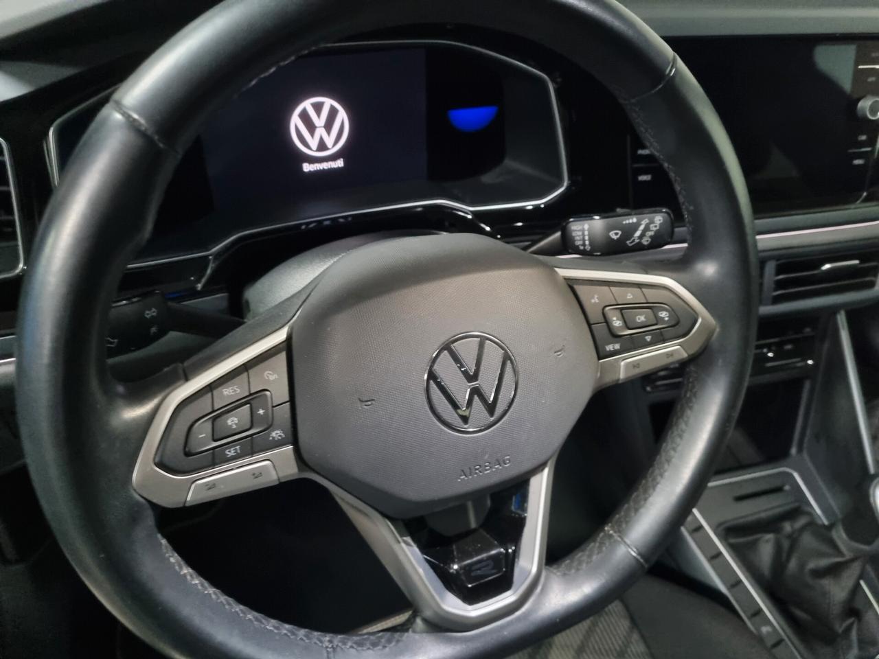 Volkswagen Polo 1.0 TSI R-Line